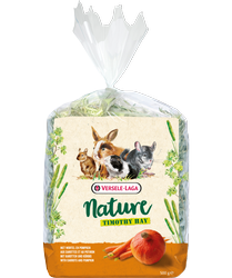 Versele-Laga Timothy Hay Carrot & Pumpkin 500g