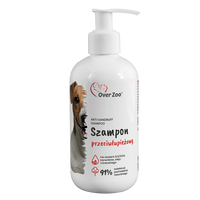 OVER ZOO Anti-roos Treatment Shampoo 250ml