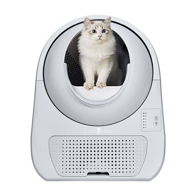 Cat Link- Intelligente zelfreinigende kattenbak Catlink Scooper Young Version