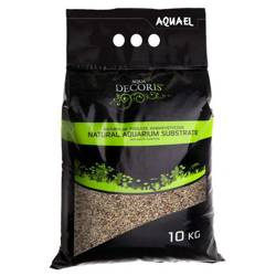 AQUAEL Natuurlijk Meerkleurig Grind 1,4-2mm 10kg