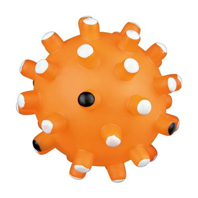 Trixie Egelbal 6cm met Grote Spike