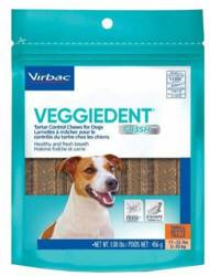 Virbac Veggiedent Fresh Bite S (5-10kg) 15st