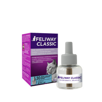 Ceva Animal Health Polska Sp. z O.o Feliway Classic Diffuser Cartridge 48ml 
