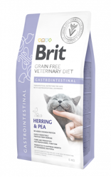 Brit GF Veterinary Diets Cat Gastrointestinal 400 g