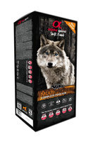 Alpha Spirit Multiprotein Dog Food 9kg
