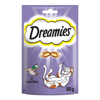 DREAMIES Eend Kattensnack 60g