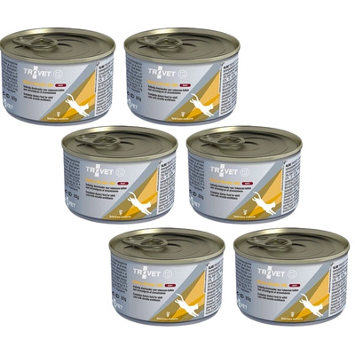 TROVET ASD Urinary Struvite Beef (voor katten) 6x100g - blikje