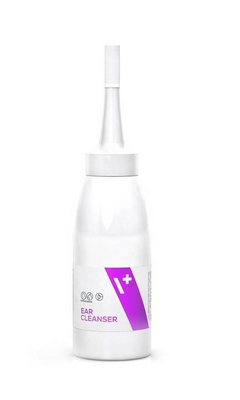 VET EXPERT EAR CLEANSER - oorverzorgingsproduct voor honden en katten 75 ml