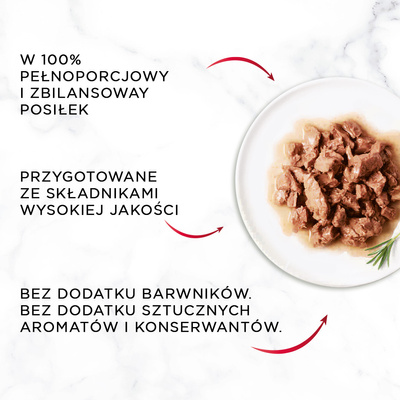 GOURMET Mon Petit Visfilets 6x50g