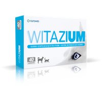 EUROWET Vitasium 2x20 tab.