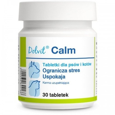 Dolfos Dolvit Calm 30 tabletten