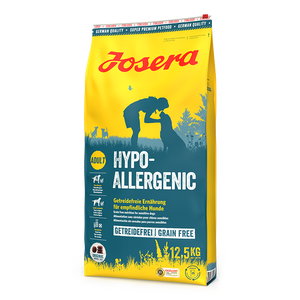 JOSERA Hypoallergeen 12,5kg