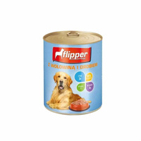 Dolina Noteci Flipper met rundvlees en gevogelte 400g