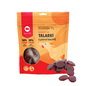 MACED eendenkeel 500g