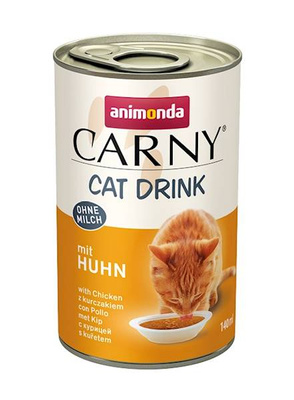 ANIMONDA Carny Kattendrink Kip 140ml