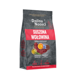 Dolina Noteci Premium Gedroogd kattenvoer voor alle rassen rund 2 kg