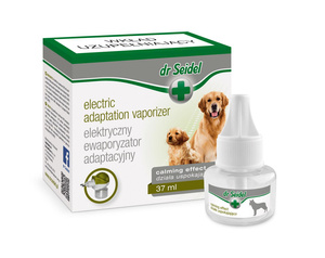 Laboratorium DermaPharm Dr Seidel Elektrisch Adaptief Verdamper Patroon voor Honden 37ml