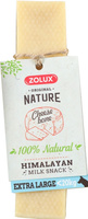 ZOLUX Natuurlijke hondensnack Himalaya kaas XL 123 g