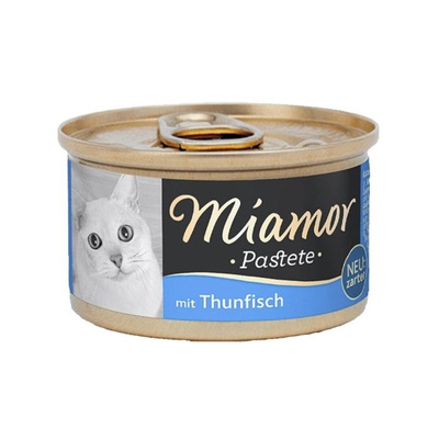 MIAMOR Pastete - met tonijn 85g
