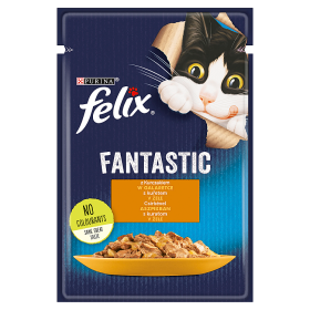 Felix Fantastic Kip in Gelei 85g