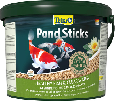 Tetra Vijversticks 10l