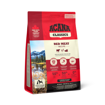 Acana Classic Rood Vlees 2kg