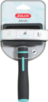 Zolux Anah borstel voor honden M