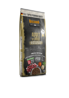 BELCANDO Adult Graanvrij Paard 12.5 kg