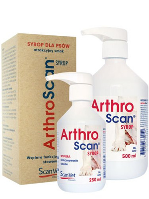 Scanvet ArthroScan 500ml 