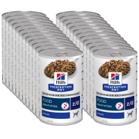 Hill's Prescription Diet z/d Canine 24x370g