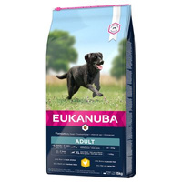 EUKANUBA Adult Groot Ras Kip 15kg
