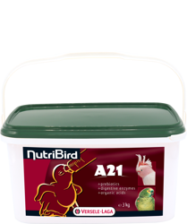 Versele-Laga NutriBird A21 Hand-voeder kuikens 3kg