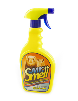 MR SMELL Konijnen en Knaagdieren Urine geurverwijderaar - 500ml