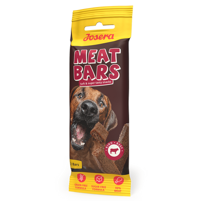 JOSERA Vleesreepjes Rund 40g