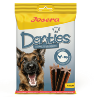 JOSERA Denties met gevogelte en bosbessen 180g