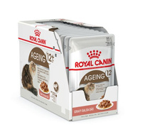 ROYAL CANIN Ageing +12 Sauce 12x85g 
