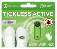 Tickless Active Groen