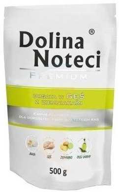 Dolina Noteci Premium Gans met Aardappelen 500g