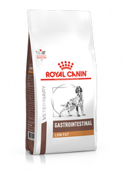 ROYAL CANIN Gastrointestinal Laag Vet 2x12kg