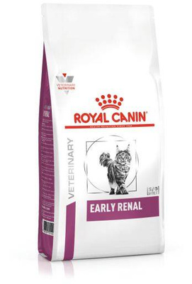 ROYAL CANIN Cat Early Renal Feline 3,5kg + verrassing