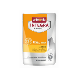 Animonda Integra Protect NIEREN  Kip 85 g