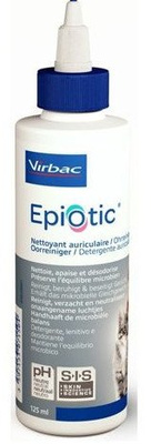 Virbac Epiotic 125ml 