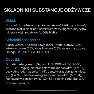 PURINA Pro Plan Veterinary Diets DRM Dermatosis 2x12kg