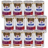 Hill's PD Prescription Diet Canine i/d Stew 12x354g