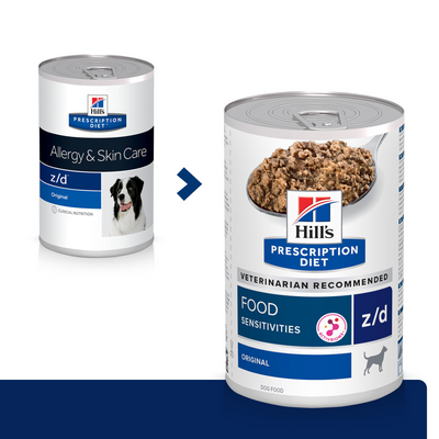 Hill's Prescription Diet z/d Canine 12x370g