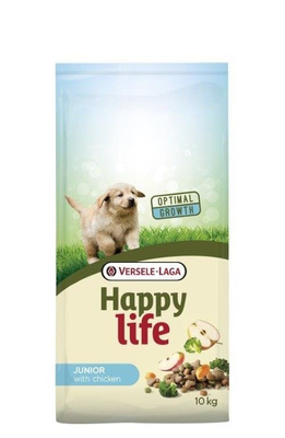 Versele-Laga Happy Life Junior Kip 10kg