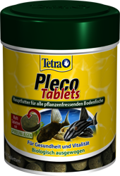 Tetra Pleco Tabletten 58 Tabletten
