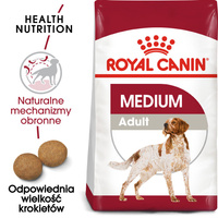 ROYAL CANIN Medium Adult 15kg