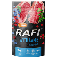 Dolina Noteci Rafi met lam 500g