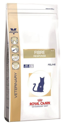 ROYAL CANIN Gastrointestinal Fibre Response 4kg